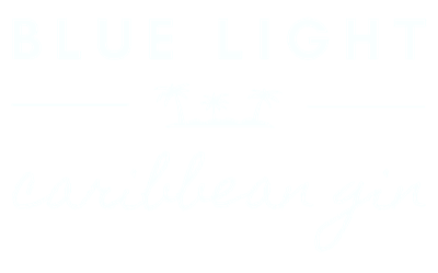Blue Light Caribbean Gin