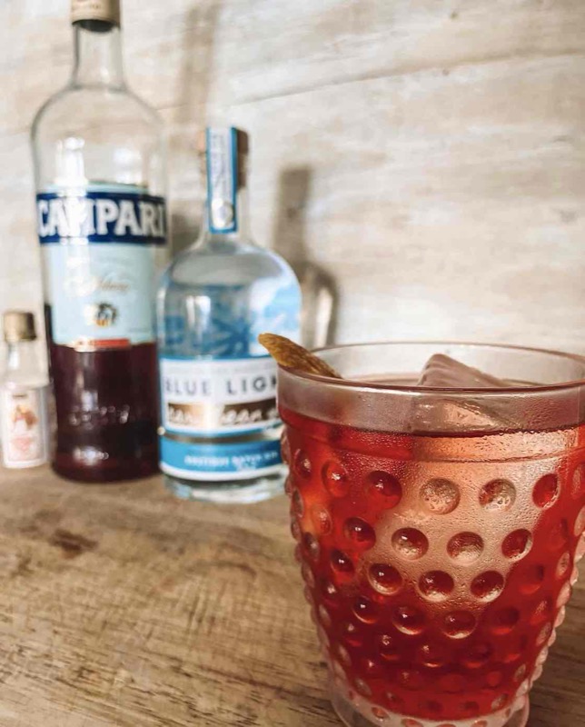 The Cabroni cocktail