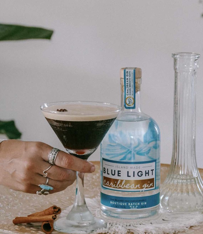 Gin Espresso Martini