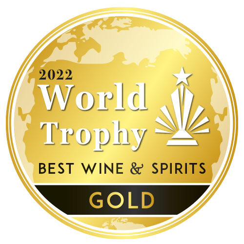 Caribbean Gin wins Gold at World Trophy 2022